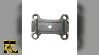 ความทนทานของที่นั่งเพลารถพ่วง