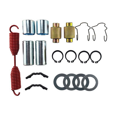 คุณภาพ  4515E 4515P Brake Shoe Repair Kit Brake Hardware 4515P 16-1/2 quot Diameter Q And P Brakes โรงงาน