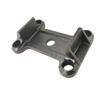 ZG230-450 ชิ้นส่วนช่วงล่างเทรลเล่อร์ล่างเพลาสปริงที่นั่ง