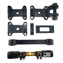 OEM Heavy Duty BPW Trailer Suspension Parts ประเภทเยอรมัน